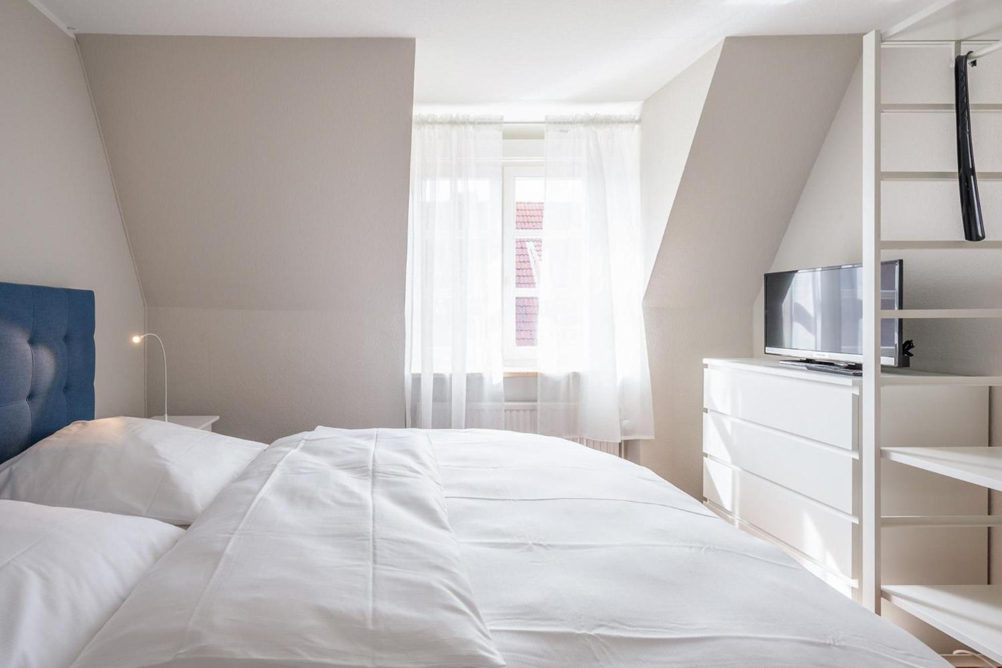 Apartamento Groote Stuuv Husum  Exterior foto