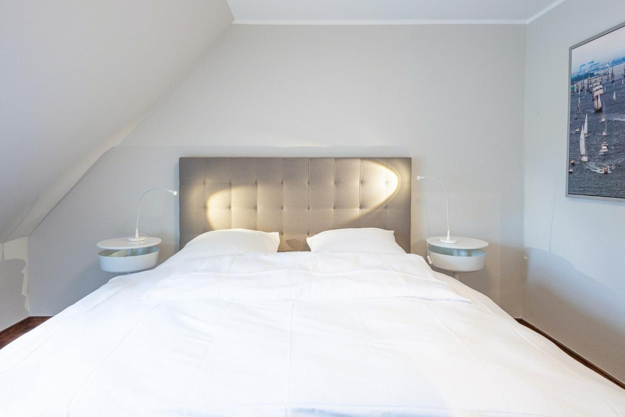 Apartamento Groote Stuuv Husum  Exterior foto
